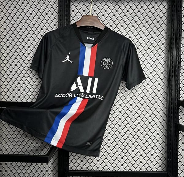 Retro 19/20 PSG Forth Jersey - Image 2