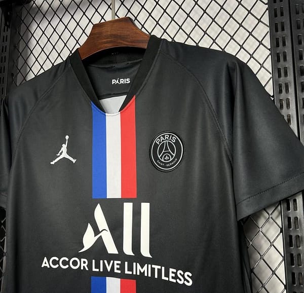 Retro 19/20 PSG Forth Jersey - Image 3