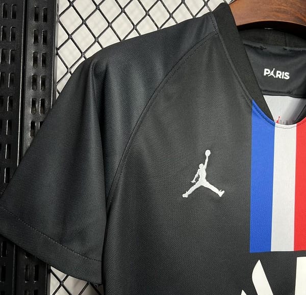 Retro 19/20 PSG Forth Jersey - Image 5