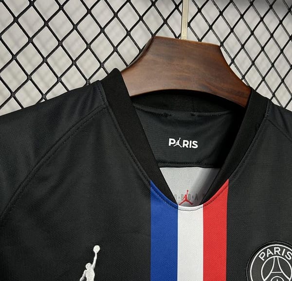 Retro 19/20 PSG Forth Jersey - Image 8