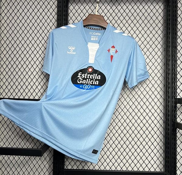24/25 Celta de Vigo Home Jersey - Image 2