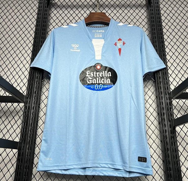 24/25 Celta de Vigo Home Jersey - Image 3