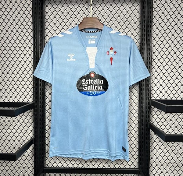 24/25 Celta de Vigo Home Jersey - Image 6