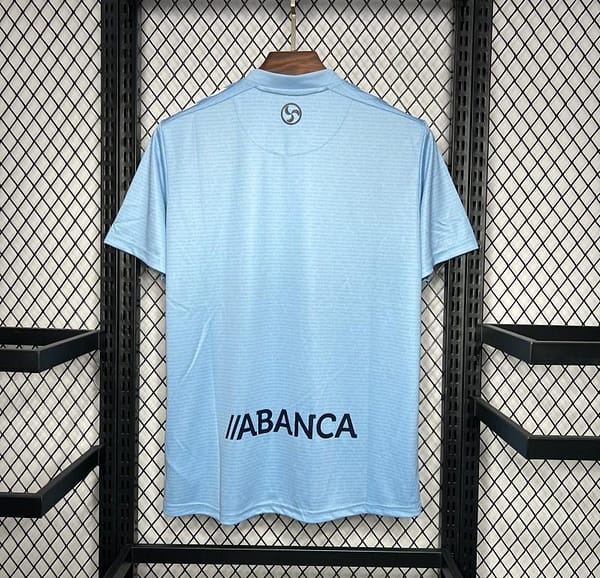 24/25 Celta de Vigo Home Jersey - Image 8