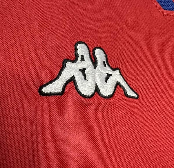 Retro 98/99 Panama Home Jersey - Image 7