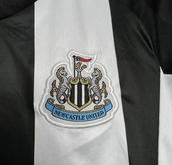 24/25 Kids Newcastle United Home Jersey - Image 6
