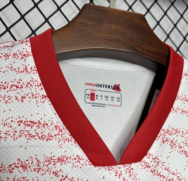 24/25 RB Bragantino Home Jersey - Image 7