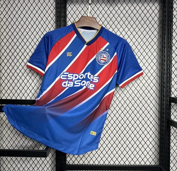 24/25 Bahia Home Jersey - Image 2