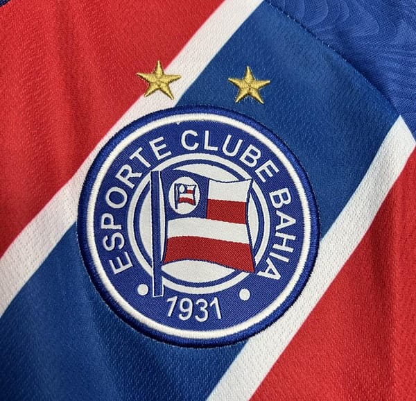 24/25 Bahia Home Jersey - Image 3