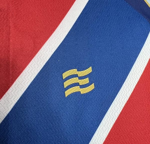 24/25 Bahia Home Jersey - Image 4