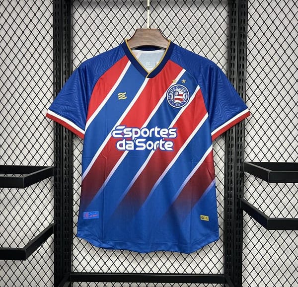 24/25 Bahia Home Jersey - Image 8