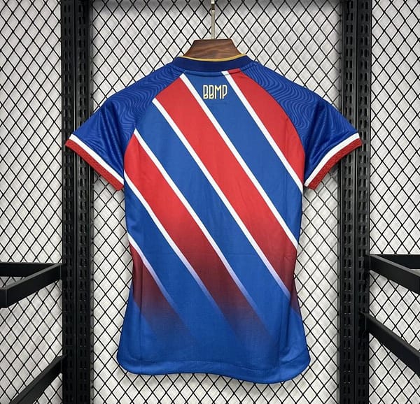 24/25 Women Bahia  Away Jersey - Image 4
