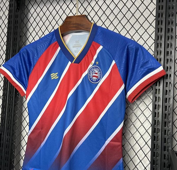24/25 Women Bahia  Away Jersey - Image 5