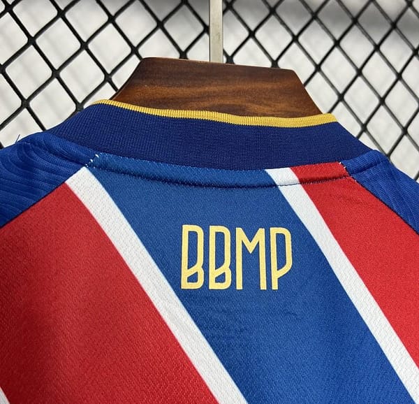 24/25 Women Bahia  Away Jersey - Image 6