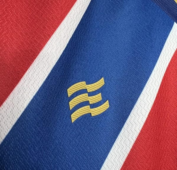 24/25 Women Bahia  Away Jersey - Image 7