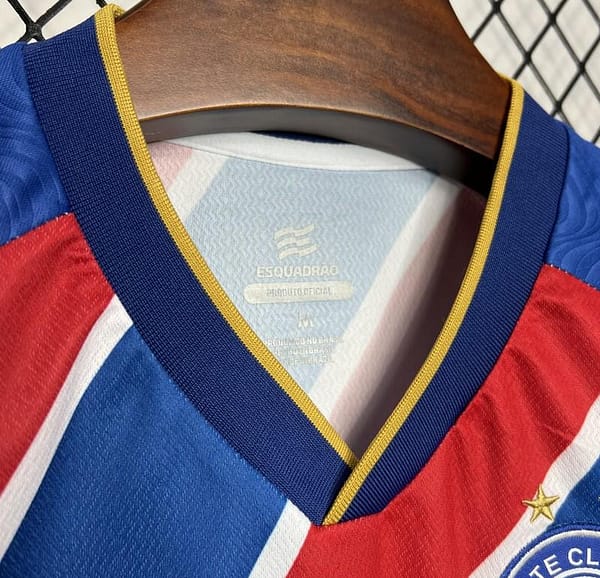 24/25 Women Bahia  Away Jersey - Image 8