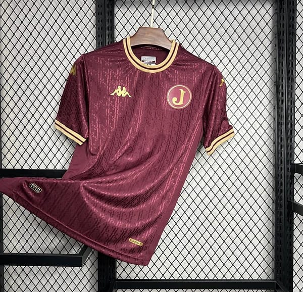 24/25 Atletico Juventus Home Jersey - Image 2