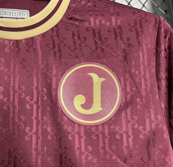 24/25 Atletico Juventus Home Jersey - Image 3