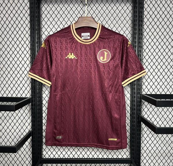 24/25 Atletico Juventus Home Jersey - Image 5