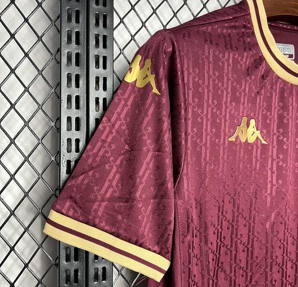 24/25 Atletico Juventus Home Jersey - Image 6