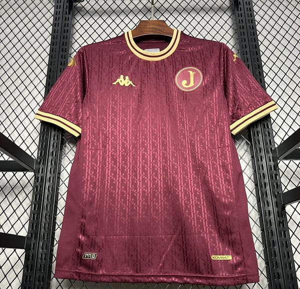 24/25 Atletico Juventus Home Jersey - Image 10