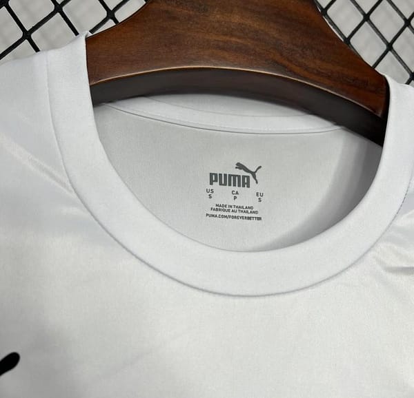 2024 Germany White Euro Special Edition Jersey - Image 4
