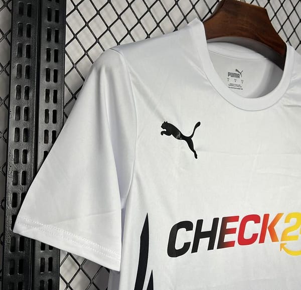 2024 Germany White Euro Special Edition Jersey - Image 7