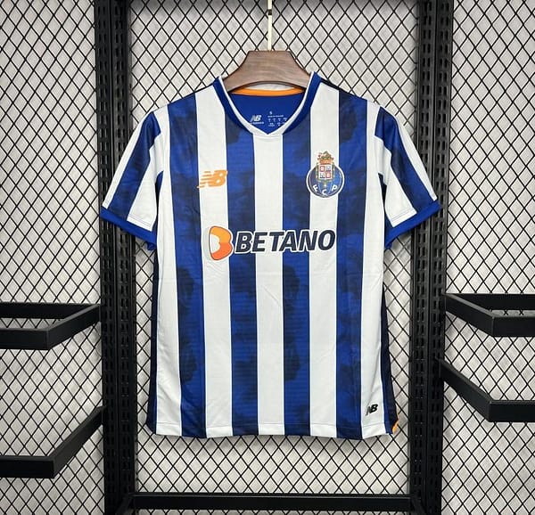 24/25 FC Porto Home Jersey - Image 6