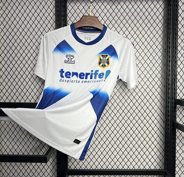 24/25 CD Tenerife Home Jersey - Image 2