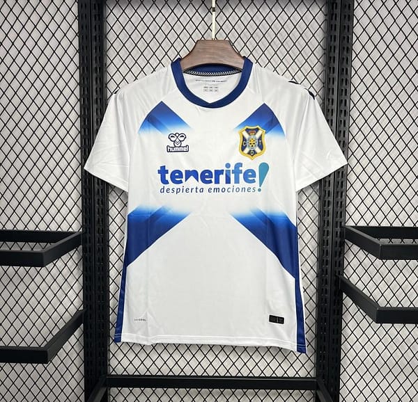 24/25 CD Tenerife Home Jersey - Image 7
