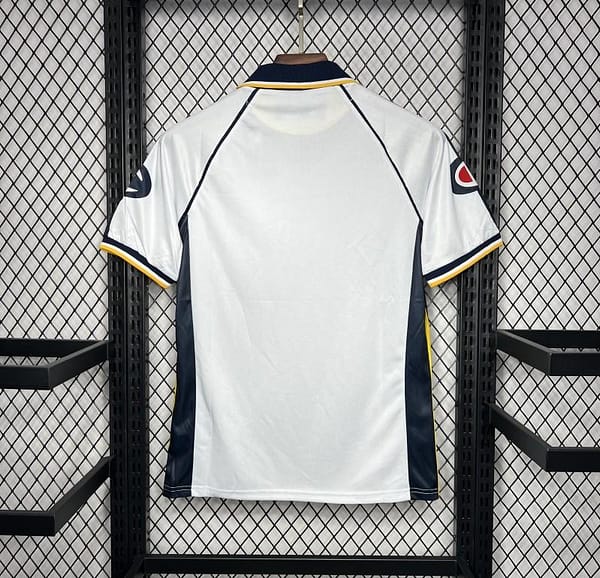 Retro 03/04 Parma Calcio Home Jersey - Image 6