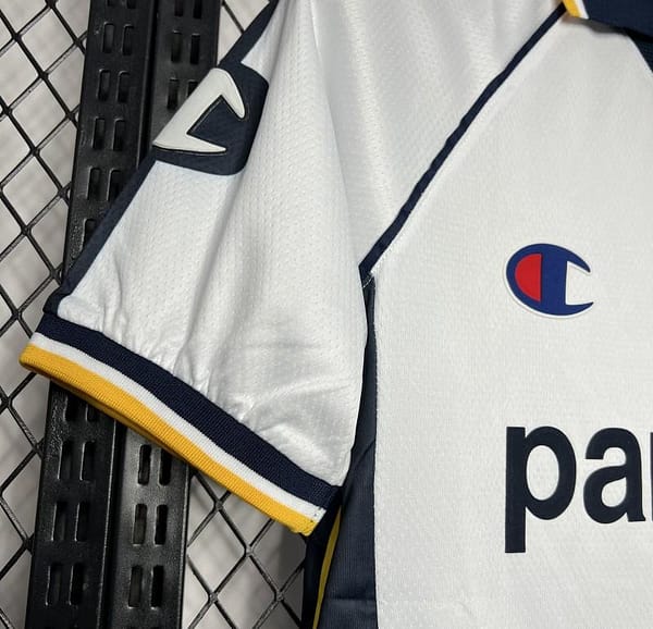 Retro 03/04 Parma Calcio Home Jersey - Image 8