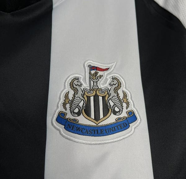 24/25 Newcastle United Home Jersey - Image 3