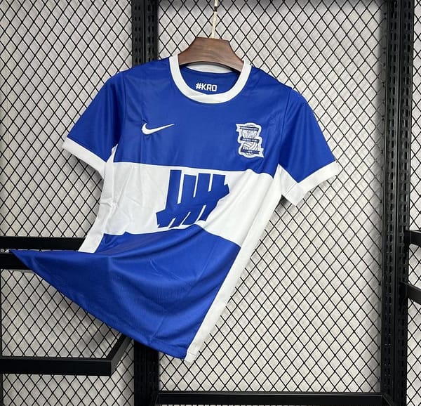 24/25 Birmingham City Home Jersey - Image 2
