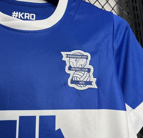 24/25 Birmingham City Home Jersey - Image 8