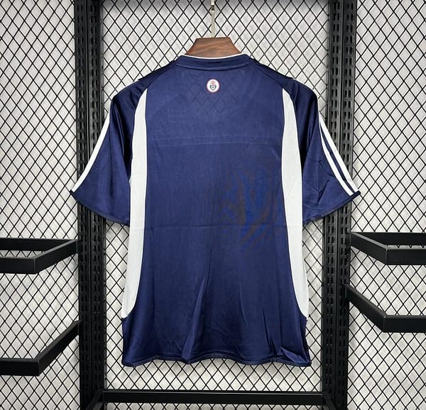 Retro 02/03 Universidad De Chile  Home Jersey - Image 3