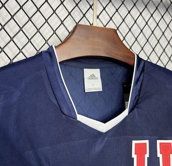 Retro 02/03 Universidad De Chile  Home Jersey - Image 10