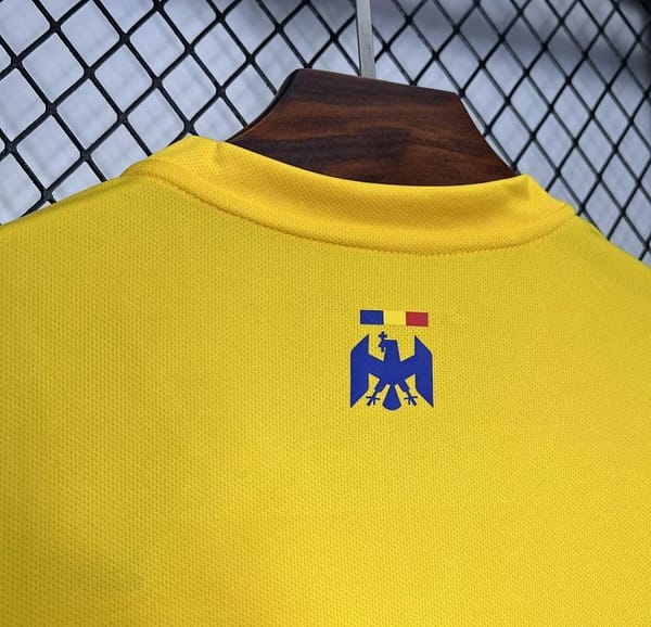 2024 Romania Euro Home Jersey - Image 9