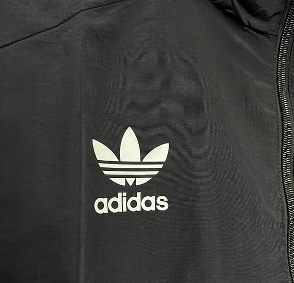 2024 Germany Black Windbreaker - Image 10