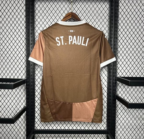 24/25 FC St. Pauli Home Jersey - Image 3