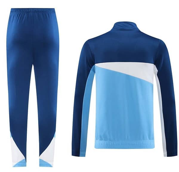 24/25 Olympique Marseille Full Zipper Jacket +Long Pants - Image 12