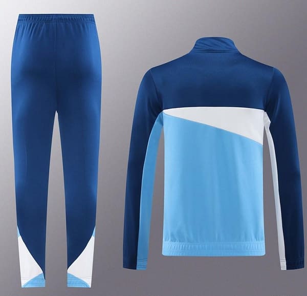 24/25 Olympique Marseille Full Zipper Jacket +Long Pants - Image 13
