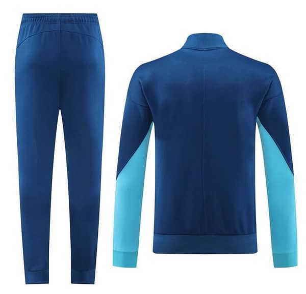 2024 Portugal Navy Full Zipper Jacket +Long Pants - Image 11