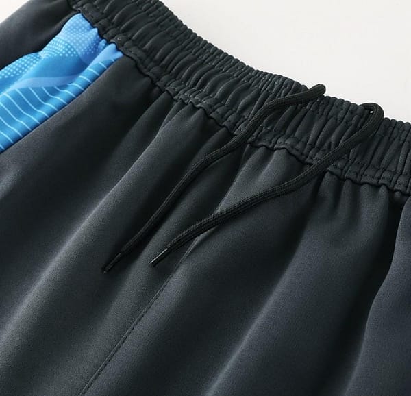 2024 Argentina Black Full Zipper Jacket +Long Pants - Image 6
