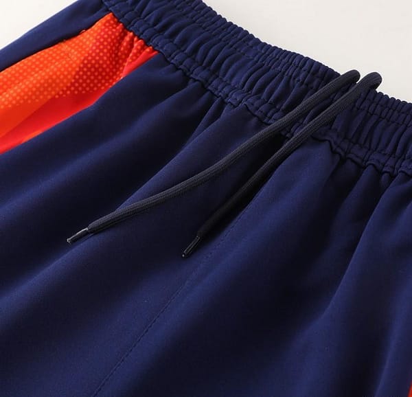 2024 Spian Red/Navy Full Zipper Jacket +Long Pants - Image 6