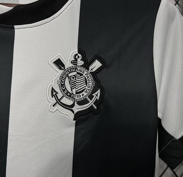 24/25 Women Corinthians THIRD Jersey - Image 5