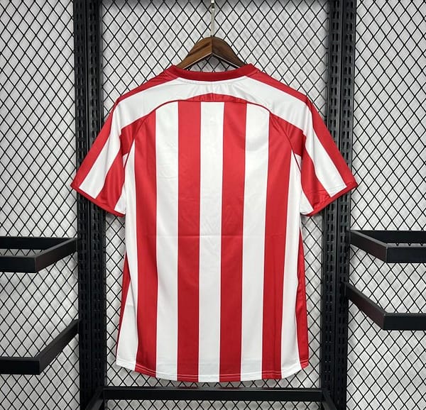 Retro 05/06 Sunderland Home Jersey - Image 2