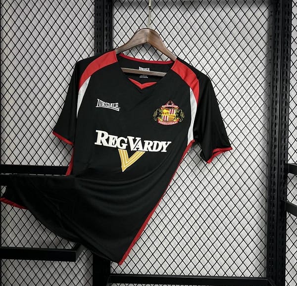 Retro 05/06 Sunderland Away Jersey