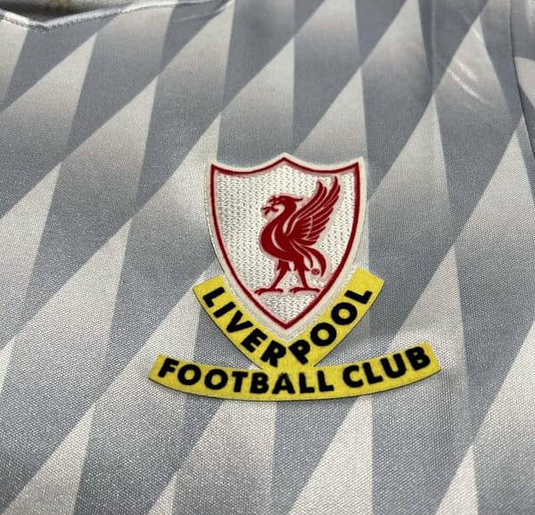 24/25 Liverpool x Beatles Grey Special Jersey - Image 8
