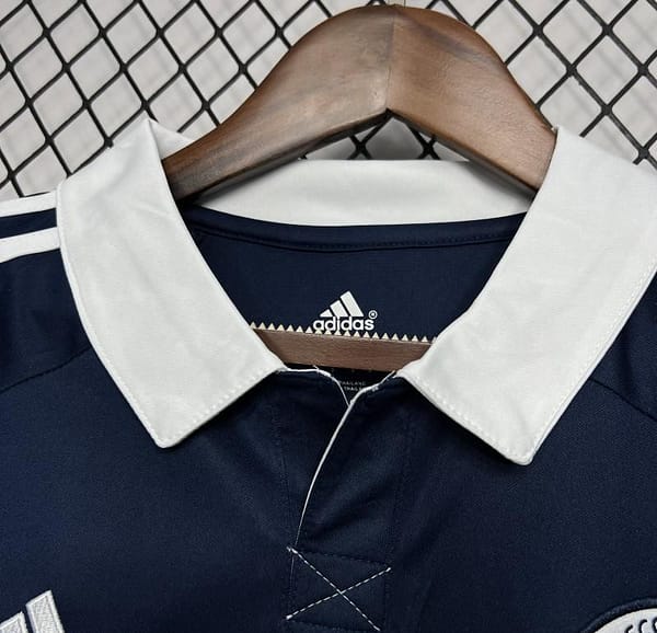 Retro 12/14 Scotland Home Jersey - Image 4